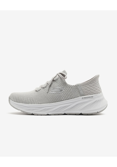 Skechers Edgerıde-starlıght Kadın Gri Spor Ayakkabı 150476 Gysl Gri