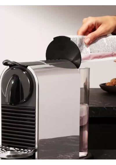 Nespresso Kahve Makineleri Temizleyici 2'li Paket 127114026 Beyaz