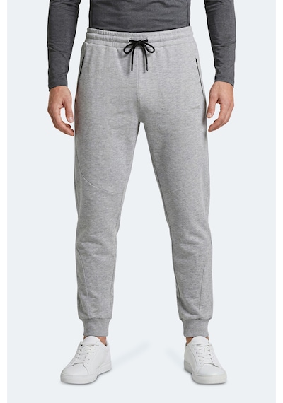 Slazenger Mabon Erkek Gri Eşofman Altı