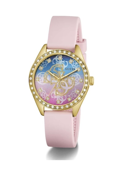 Guess Gugw1042l2 Kadın Kol Saati Altın