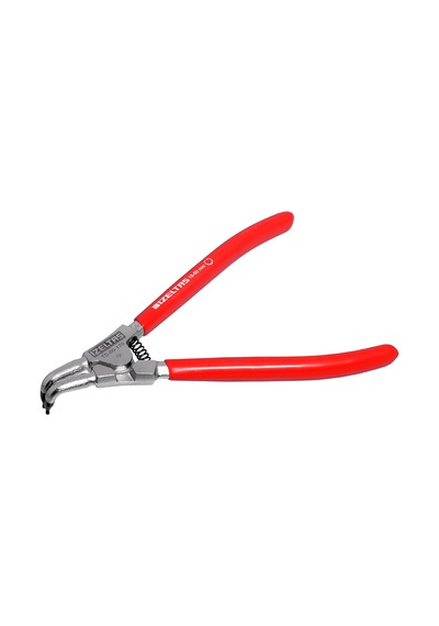 Dış Segman Pensi 125 Mm Eğri 5 Adet