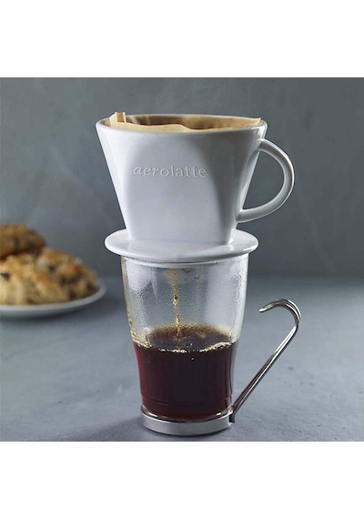 Aerolatte Seramik Dripper Kahve Filtresi, No. 2