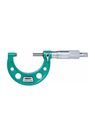 Insize 3203-250a Dış Çap Mikrometresi Standart Model