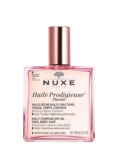 Nuxe Huile Prodigieuse Florale Çok Amaçlı Kuru Yağ 100 ML