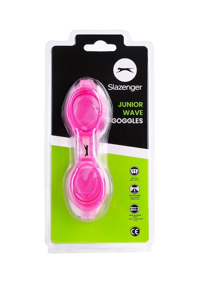 Slazenger Wave 2546 Kız Çocuk Yüzücü Gözlüğü Pembe