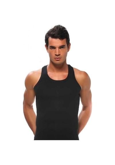 Gümüş Iç Giyim Erkek Pamuklu Sporcu Rambo Atlet 6Lı Paket
