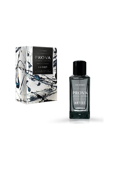 Lexroo Special Edition Artist Çiçeksi Koku Edp Kadın Parfümü 50 Ml