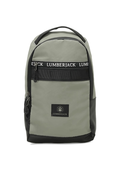 Lumberjack Ml Frop Body 5pr Yeşil Unisex Çapraz Çanta Yeşil