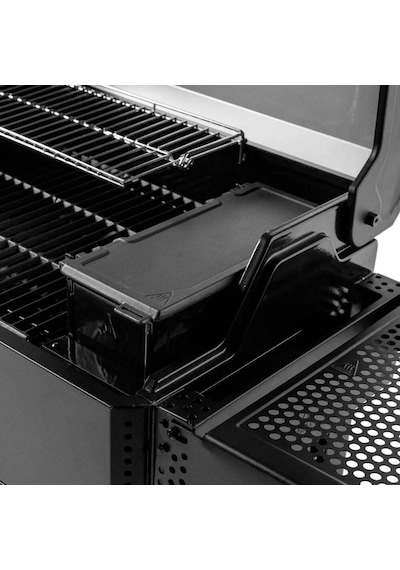Masterbuilt Autoıgnite Serisi 545 Kömürlü Smoker Barbekü Siyah