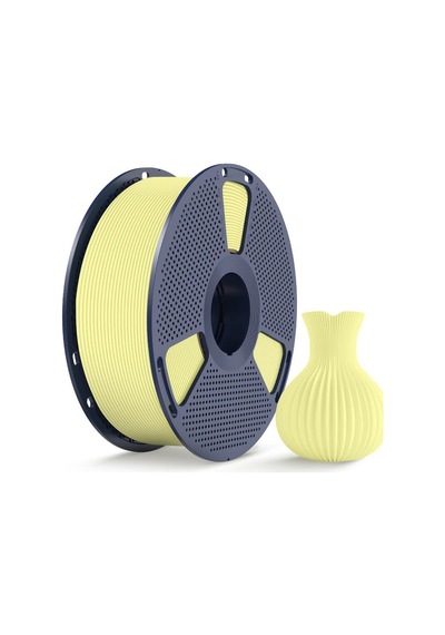 Sunlu Limon Sarısı Pla Makaron Filament - 1.75mm - 1 Kg