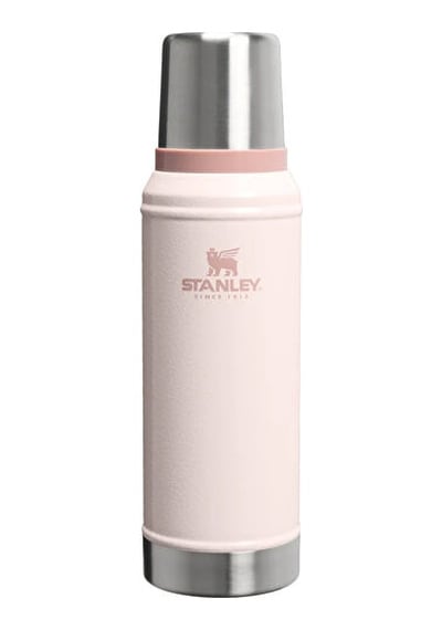 Stanley The Legendary Classic Bottle 0.94 L Klasik Termos 10-11346-0153 Pembe