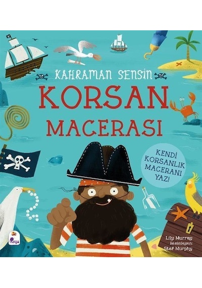 Kahraman Sensin / Korsan Macerası / Lilly Murray