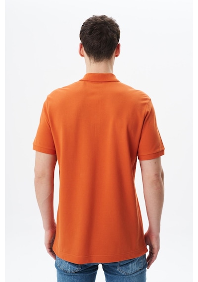 AR-MA Arma Erkek Regular Fit Basic % 100 Pamuk Pike Cepli Polo Yaka Tişört Y29374355502 Pembe
