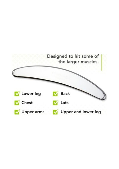Graston Bumerang Tools. Iastm Tools