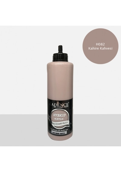 H-082 Kahire Kahvesi 500 Ml Multısurface Hybrıd Akr.