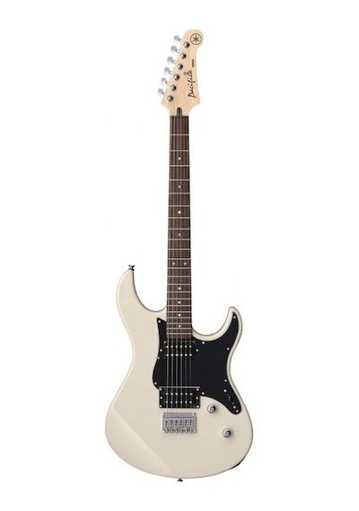 Yamaha Pacifica 120H Elektro Gitar (Vintage White)