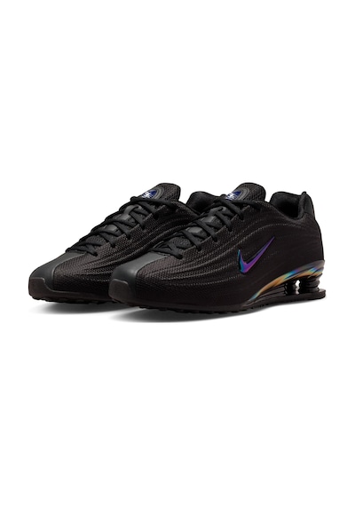 Nike Shox Z Se 'black Iridescent'sneaker Ayakkabı Im6051-001 Pasha Giyim Çok Renkli