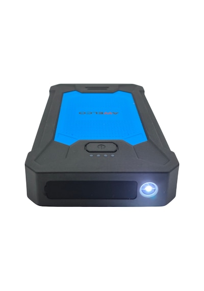 Awelco 80041 Mister Charge 600 5v 7200mah Akü Şarj Ve Bakım Cihazı