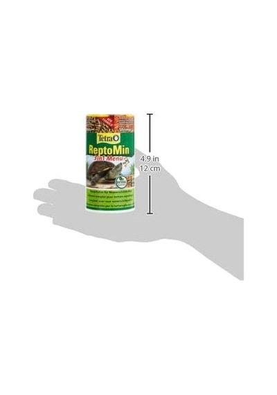 Tetra Yem Reptomin Menu 250ml