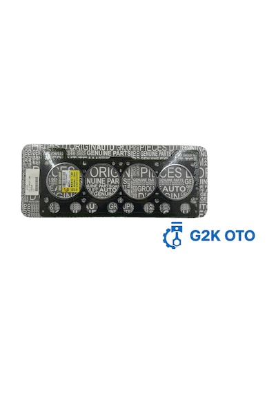 Egzoz Manifold Contası Saclı Renault R9 / R11 / Broadway 1.4 Oem 7701349276