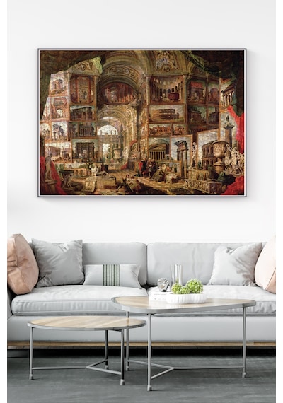 Anatolian 3000 Parçalık Puzzle - Sanat Galerisi 4924