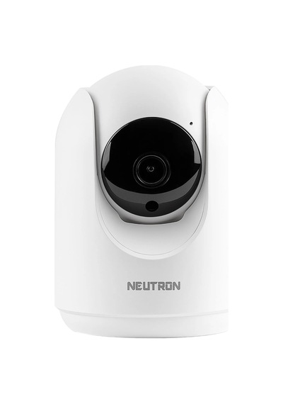 Neutron 360 Derece Dönebilen Kızılötesi Akıllı Güvenlik Kamera Standart 50k46101023n1