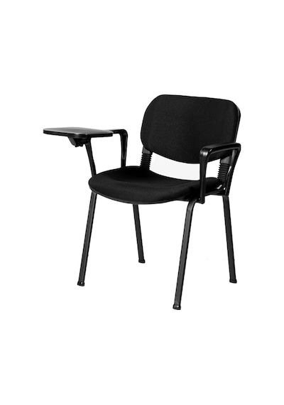 Bürosit Forum Kolçaklı Yazı Sehpalı Bekleme Koltuğu