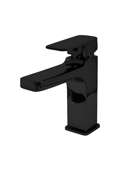 Newarc Drop Lavabo Bataryası Siyah 241521b Siyah
