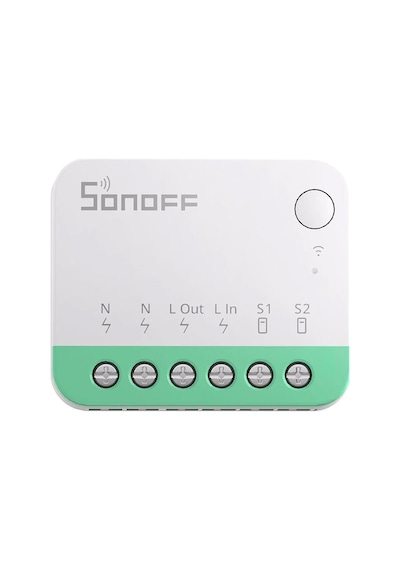Sonoff Mini R4m Matter Wi-fi Akıllı Röle
