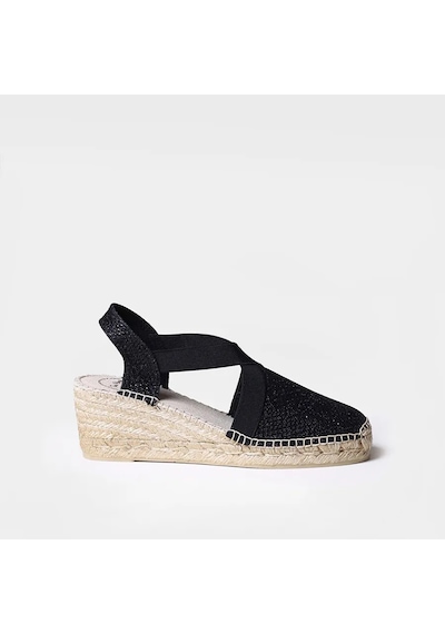 Black-x Sandalet Kadın Trıton Toni Pons Black Negre Black-x
