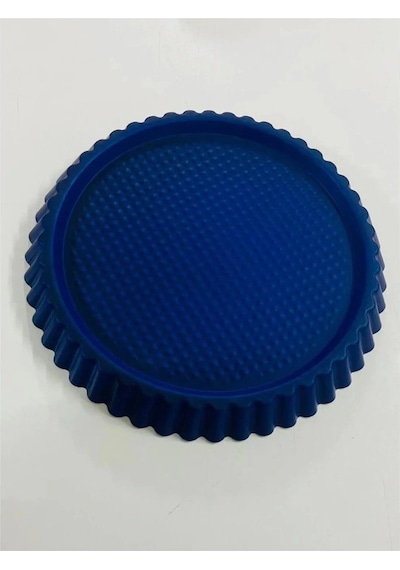 Tart & Turta Ve Kek Kalıbı Granit Efektli Yapışmaz Kaliteli 28 Cm Çok Renkli