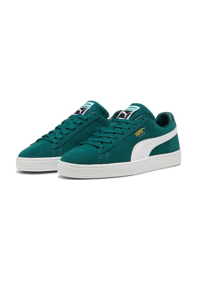 Puma Suede Classıc Unısex Ayakkabı 399781 15 Yeşil