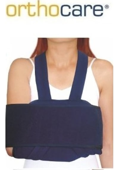 Orthocare 1741 Velpocare Uni Velpau Bandajı Omuz Askısı