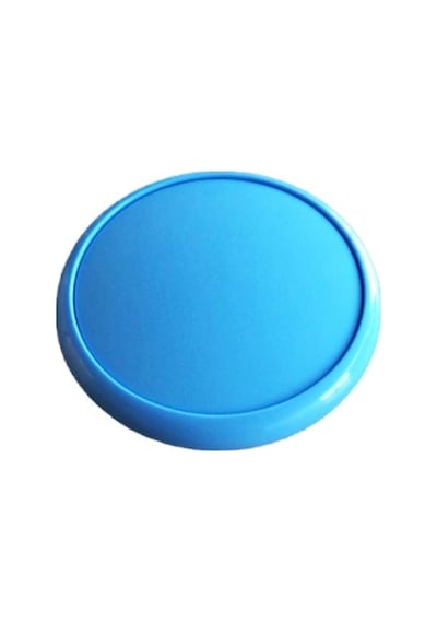 Eymenyapimarket Çocuk Odası Tekli Düğme Mobilya Kulp Çap 55 Mm Renk Seçenekli