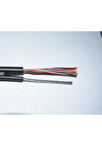4x2x0.50 Pd-ap-a Askı Telli 4 Hatlı Telefon Kablosu 1 Mt.