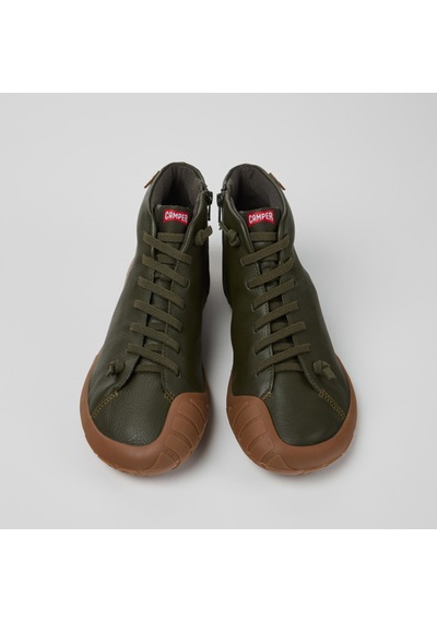 Camper Peu Path+ Koyu Yeşil Erkek Bot Cmpk300558-002 Cmp.003