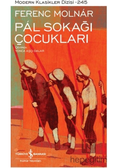 Pál Sokağı Çocukları