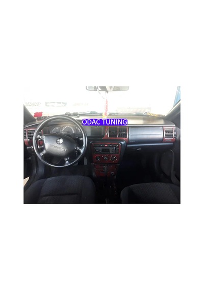 Opel Vectra B Maun Renk , Kaplama Seti