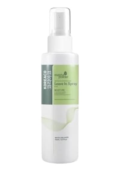 Matcha Mucize Leaving In Spray Nemlendirici Hacim Veren Yapılandırıcı Saç Spreyi 150 Ml Açık