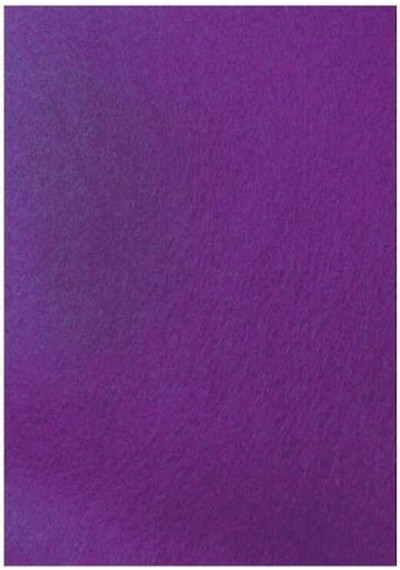 Brons Keçe Mor 50 X 70 Cm Br-4227
