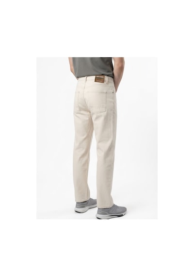 Elton Regular Fit Erkek Pantolon Denim