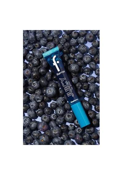 Flormar Juicy Lip Gloss Blueberry
