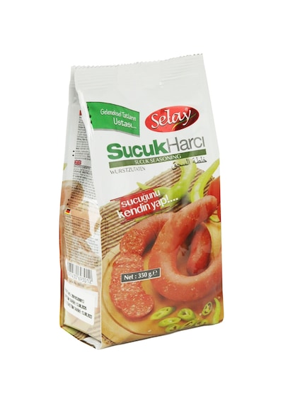 Selay Sucuk Harcı 350 G