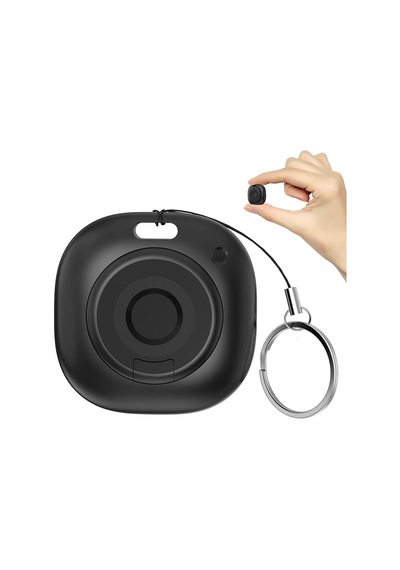 At520 Akıllı Takip Cihazı, Apple Find My İle Uyumlu, Tasmaya Uygun Kılıflı, Değiştirilebilir Cr2032 Pil, Evcil H Genel