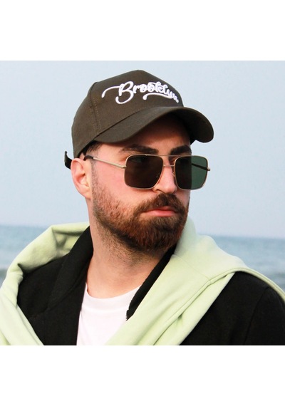 Pilot Yeşil Unisex Güneş Gözlüğü