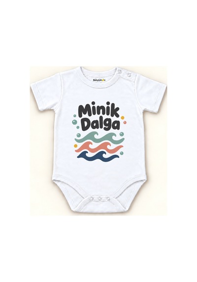 Babylimon Minik Dalga Beyaz Kısa Kollu Çıtçıtlı Bebek Zıbını Beyaz - Minik Dalga - 928161948 Beyaz - Minik Dalga Babylimon Minik Dalga Beyaz Kısa Kollu Çıtçıtlı Bebek Zıbını Beyaz - Minik Dalga - 928161948 Beyaz - Minik Dalga