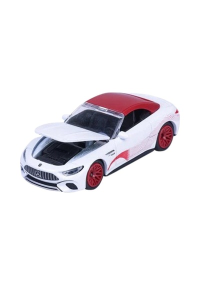 Majorette Mercedes Amg Deluxe Serisi Araçlar Mercedes-amg Sl 63 Diğer