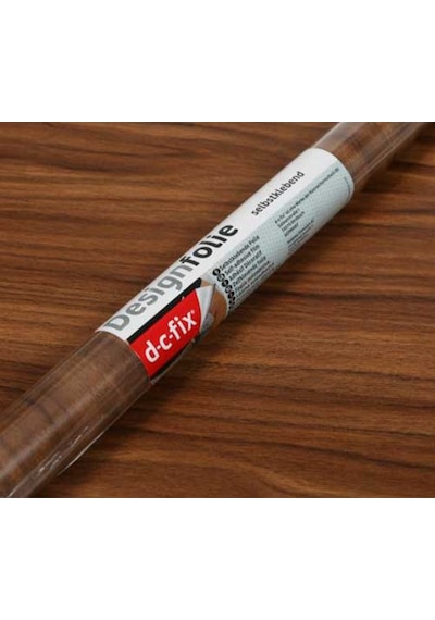 D-C-Fix 346-0037 Kendinden Yapışkanlı Ceviz Ahşap Model Folyo