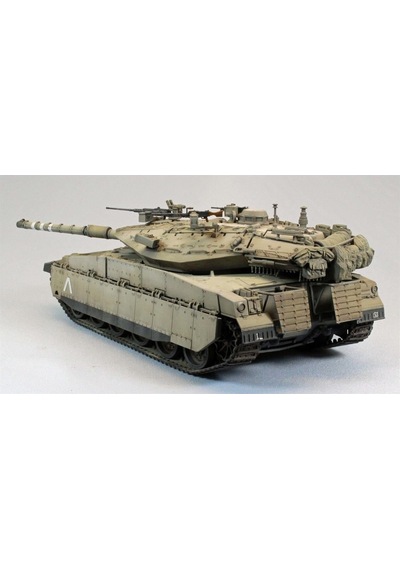 Academy 13286 1/35 Ölçek, Merkava Mk.ııd Tankı, Plastik Model Kiti-49123
