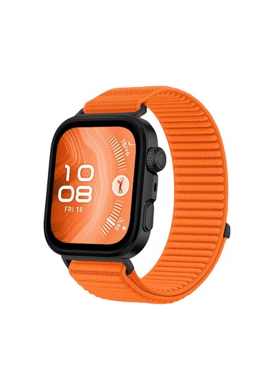 Fit 4 Braid Kordon - Turuncu